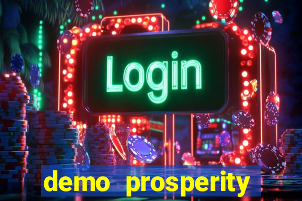 demo prosperity fortune tree